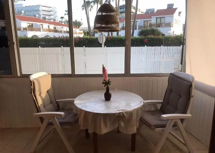 Lägenhet En - Cerca Del Mar Playa del Inglés