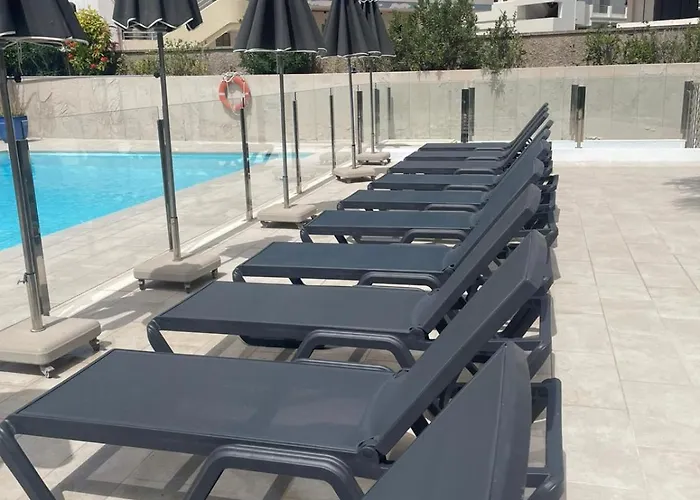 En - Cerca Del Mar Lägenhet Playa del Inglés