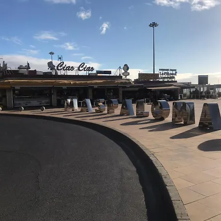 En - Cerca Del Mar Lägenhet Playa del Inglés