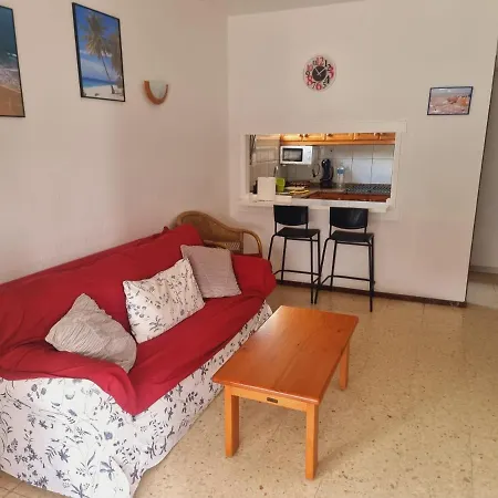 Apartament En Mangos