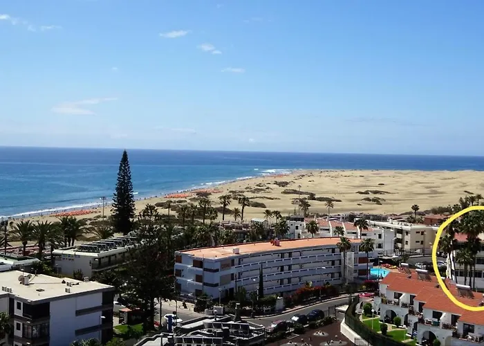 Apartment En - Cerca Del Mar