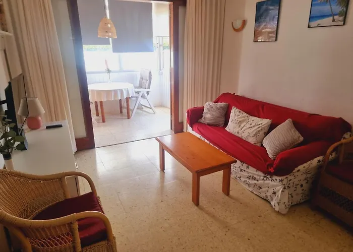 Apartment En - Cerca Del Mar *