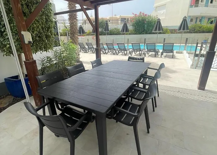 Appartement En Mangos *