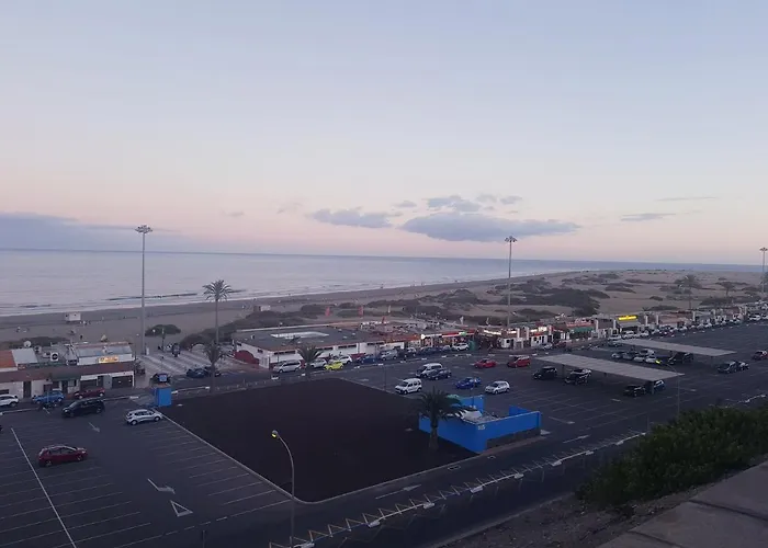 En - Cerca Del Mar Апартаменти Плайя-дель-Інглес