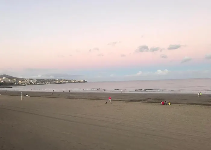 Апартаменти En - Cerca Del Mar Плайя-дель-Інглес