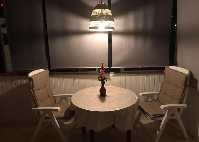 En - Cerca Del Mar Плайя-дель-Інглес